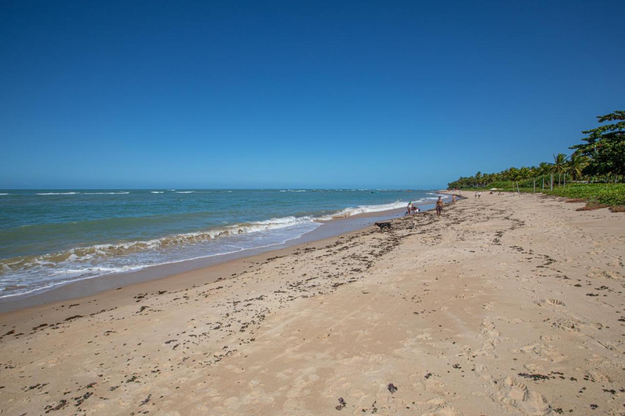 Casa Villa Cristian Pe Na Areia Porto Seguro Exteriér fotografie