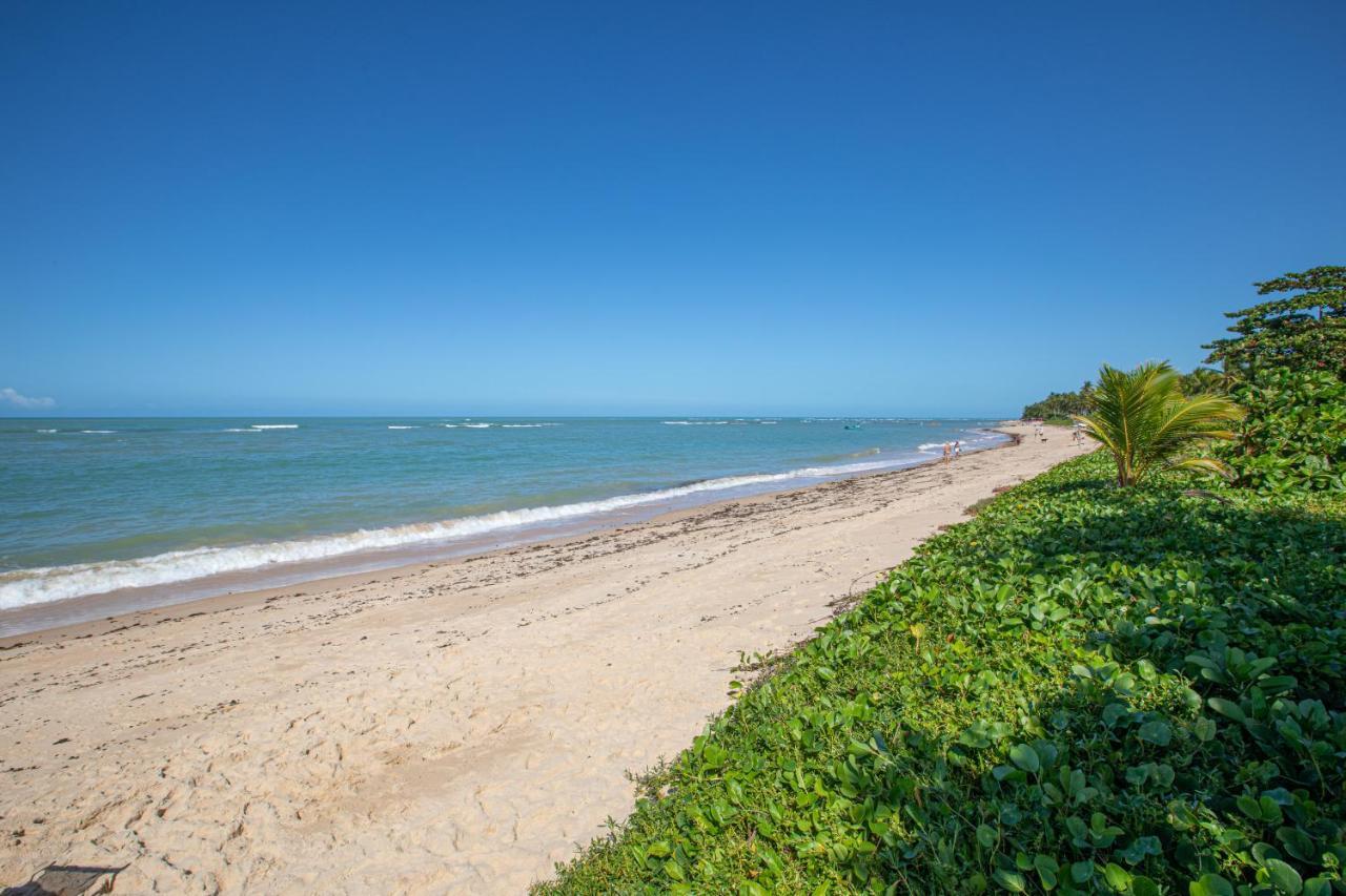 Casa Villa Cristian Pe Na Areia Porto Seguro Exteriér fotografie