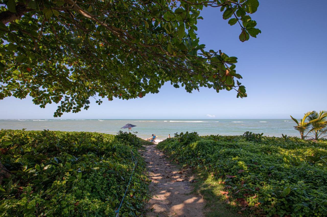 Casa Villa Cristian Pe Na Areia Porto Seguro Exteriér fotografie