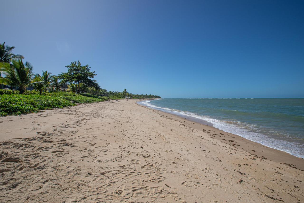 Casa Villa Cristian Pe Na Areia Porto Seguro Exteriér fotografie