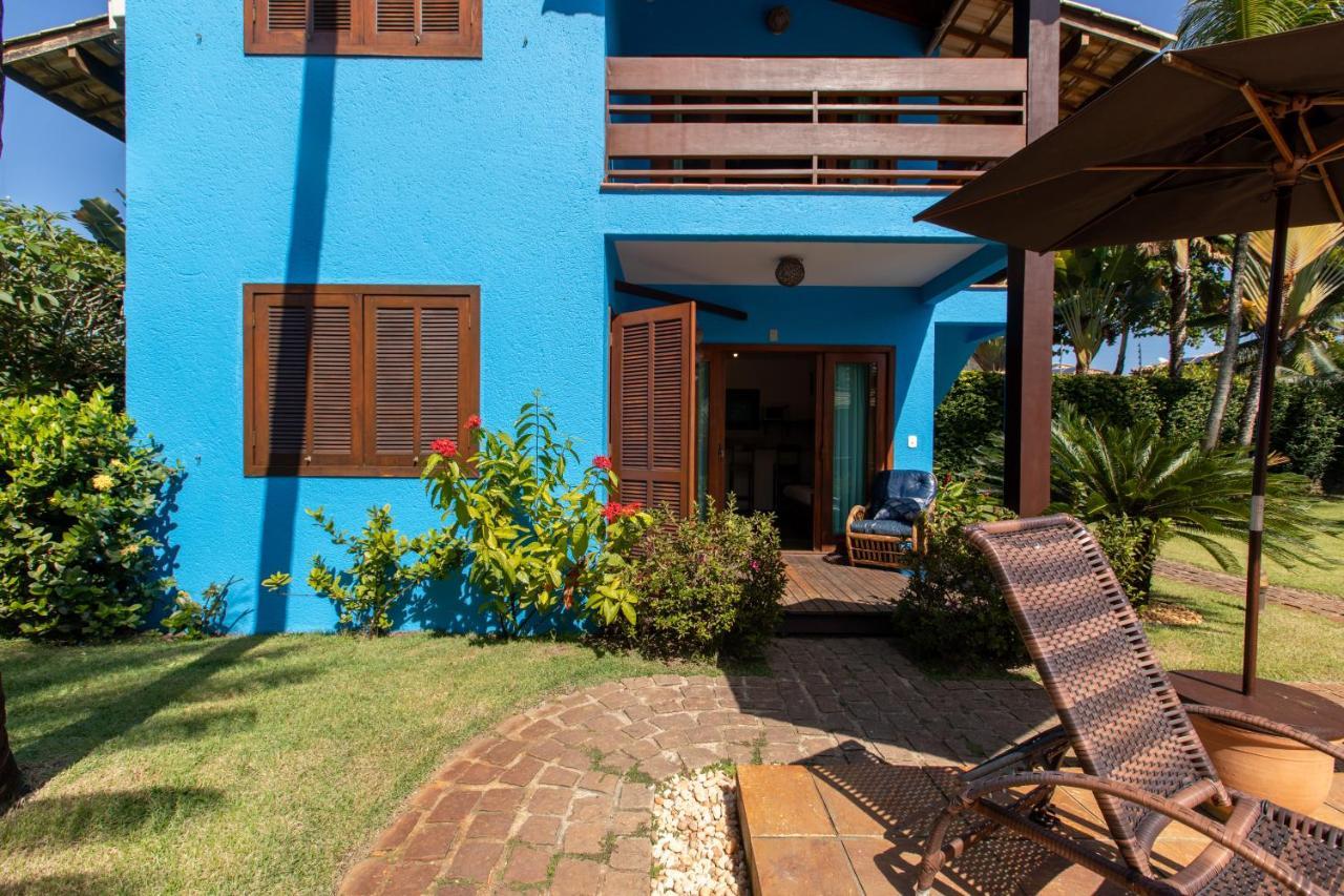 Casa Villa Cristian Pe Na Areia Porto Seguro Exteriér fotografie