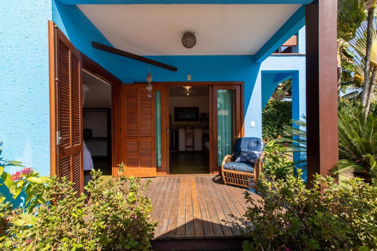 Casa Villa Cristian Pe Na Areia Porto Seguro Exteriér fotografie