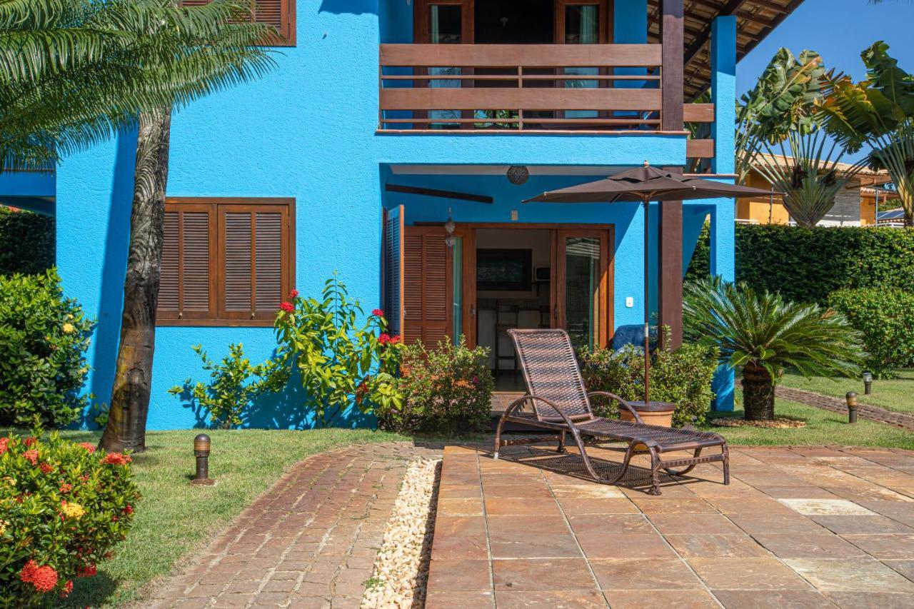 Casa Villa Cristian Pe Na Areia Porto Seguro Exteriér fotografie