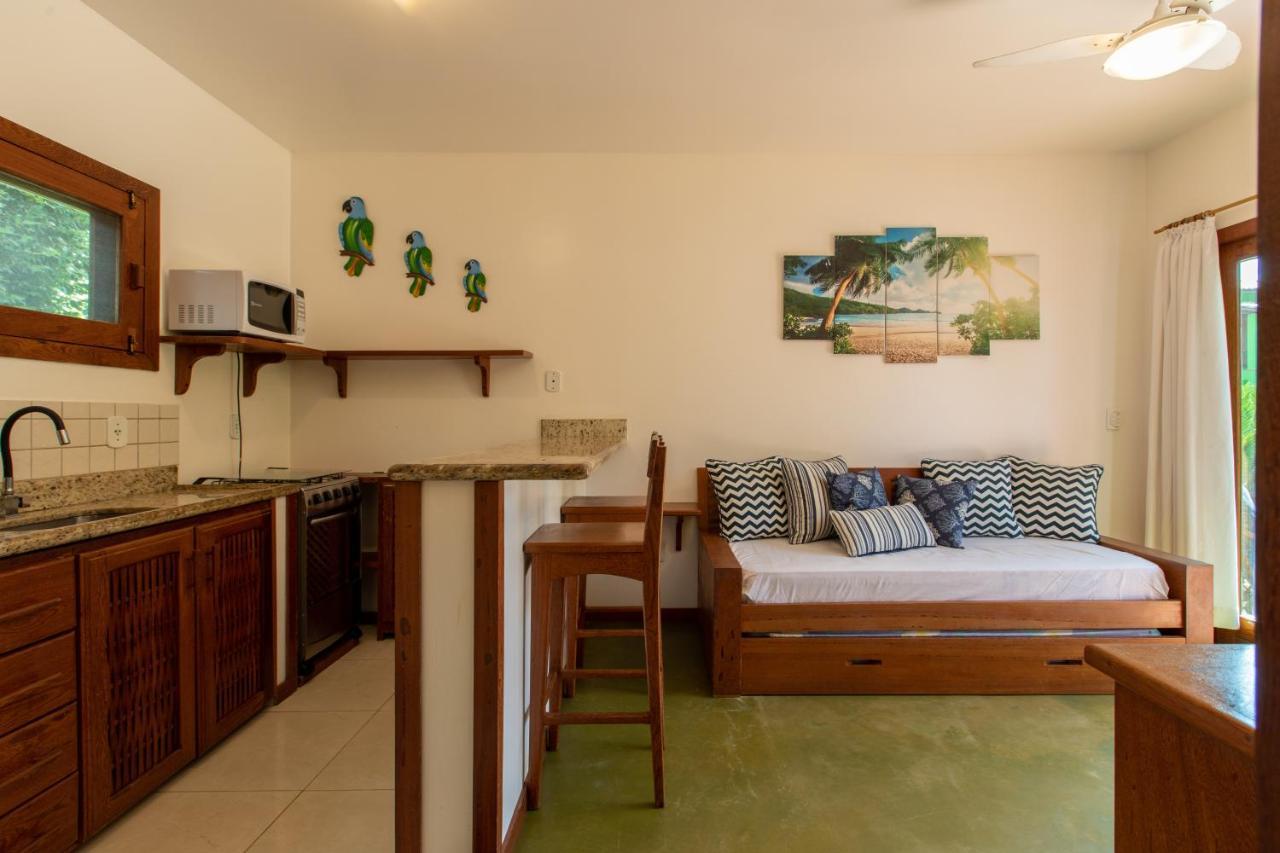 Casa Villa Cristian Pe Na Areia Porto Seguro Exteriér fotografie