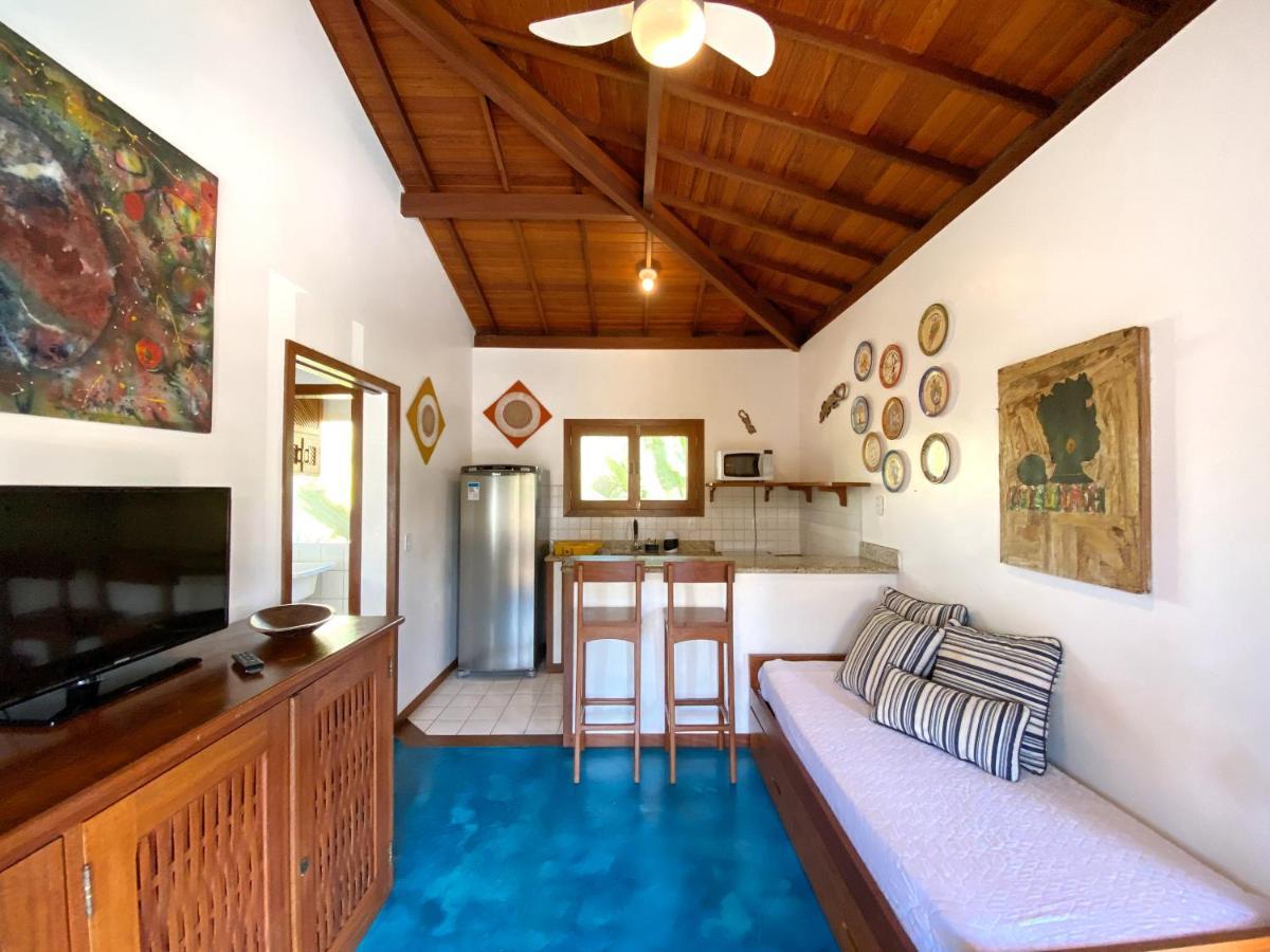 Casa Villa Cristian Pe Na Areia Porto Seguro Exteriér fotografie