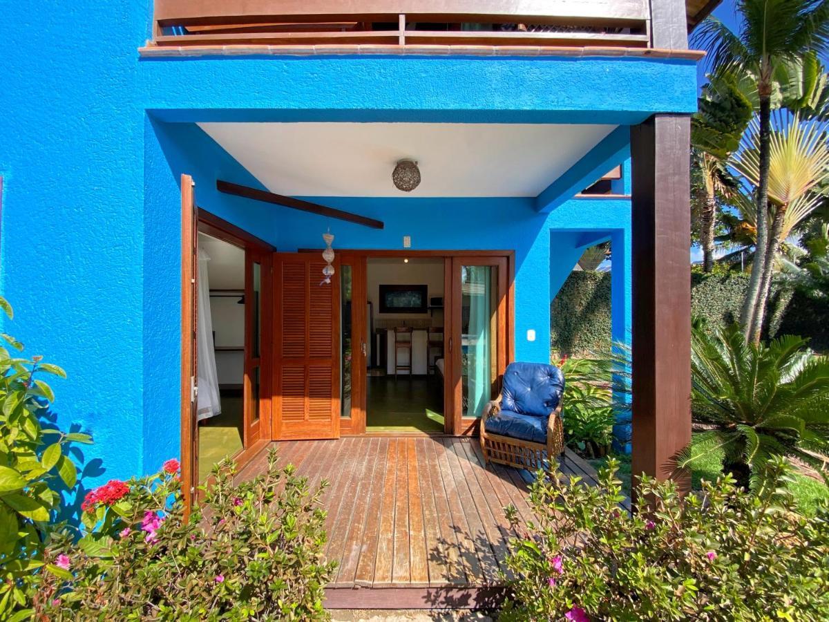 Casa Villa Cristian Pe Na Areia Porto Seguro Exteriér fotografie